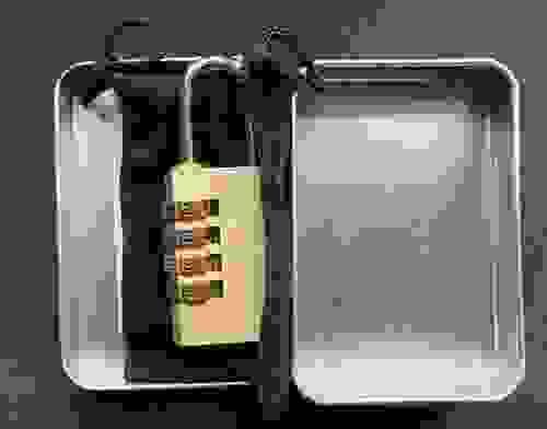 Dead Lock by Michael Murray