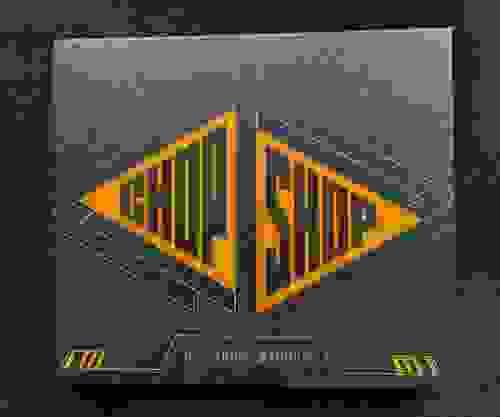 Chop Shop by John Bannon