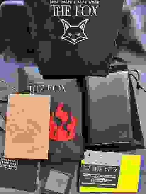 The Fox by Luca Volpe