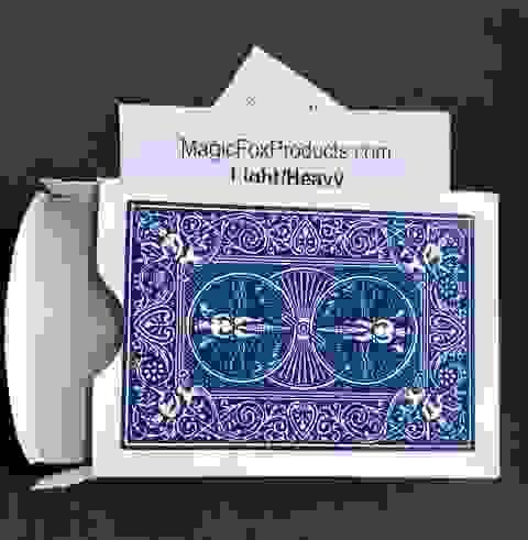 Light Heavy Project (Original Prop) by Wayne Fox