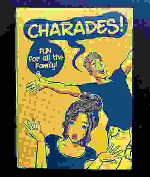 Charades by Dan Ives