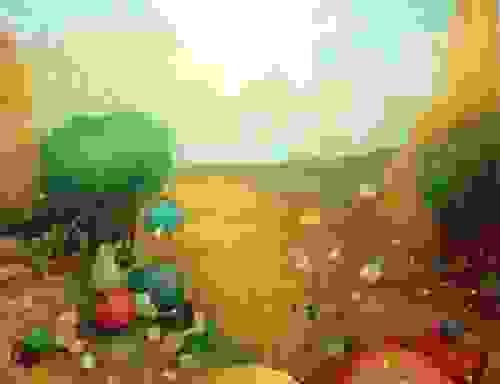 No. 149 未知之地 1 