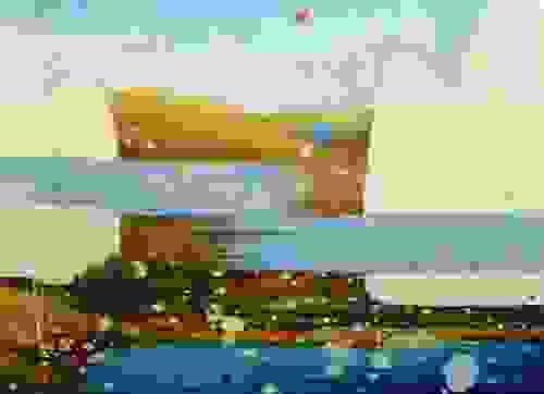 No. 336   夢幻風景19  