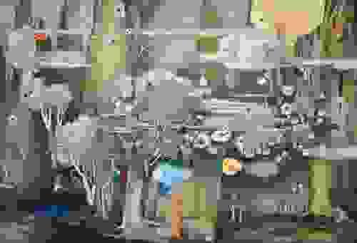 山水系列之泡影之境 5 