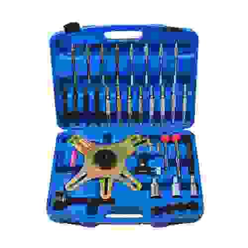 SK1227 38pcs SAC Self Adjusting Clutch Alignment Setting Tool Set Kit For BMW Ford Fiat VW 