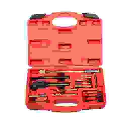 SK1095 Damaged Glow Plug Removal Remover Thread Repair  Spark Plug Gap Extractor Tool Kit 8 10MM