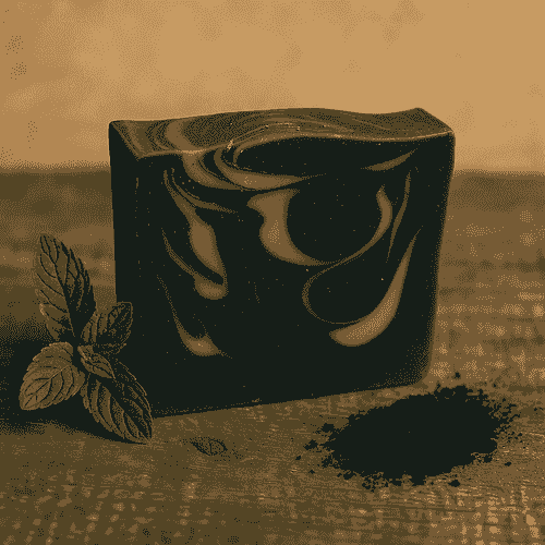 Tallow & Charcoal Tea Tree