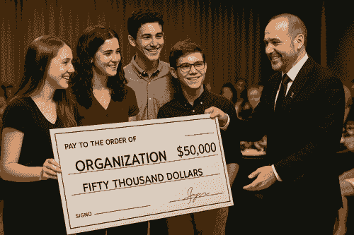 Summer Fundraising Project