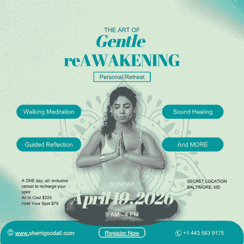 Day Retreat: The Art of Gentle Reawakening