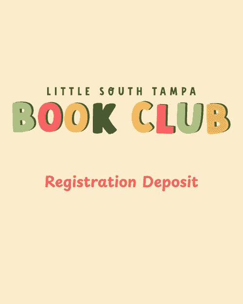 Registration Deposit (Required)