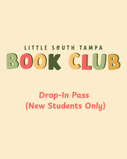Drop-In Pass (New Students Only)