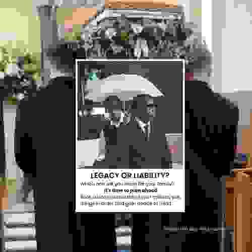 Legacy or Liability Conversation