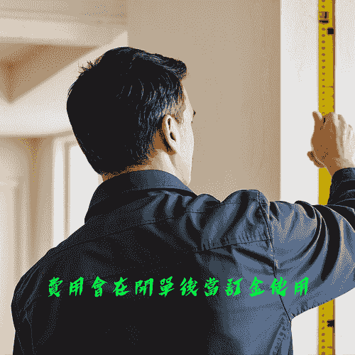 度尺費