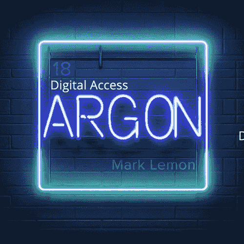 The Argon Project (Digital Only)