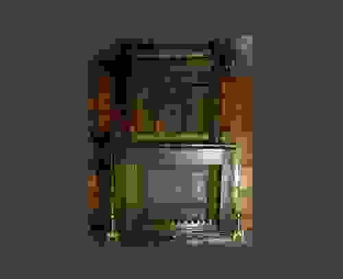CODE: 0020, Medieval Fireplace 