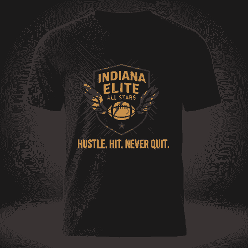 Hustle Elite T-Shirt