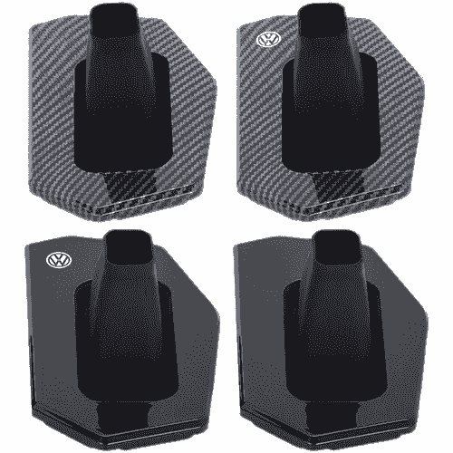 Premium Gear Console Cover for Volkswagen