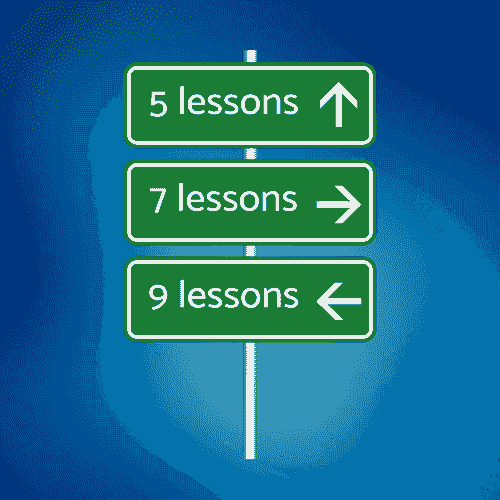 Lesson Packages