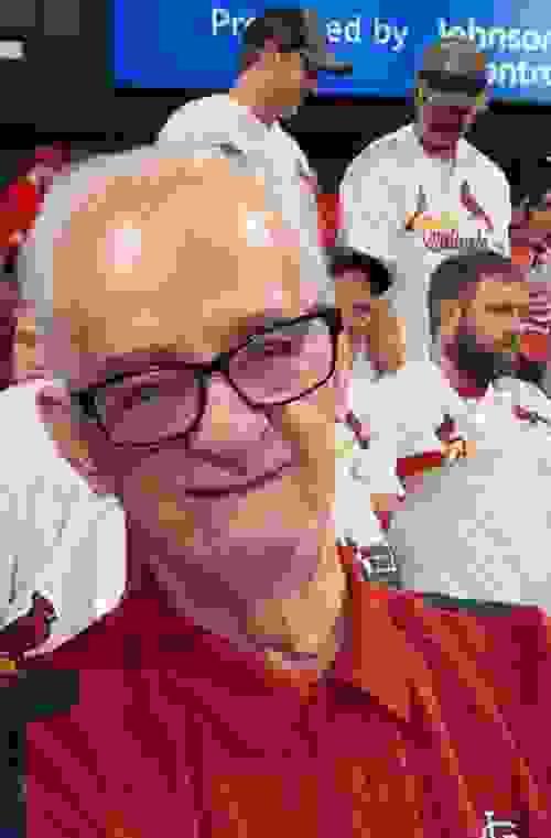 Honoring Gary Hartle