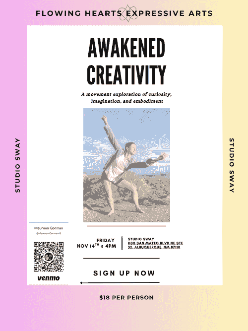Awakened Creativity