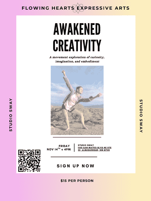Awakened Creativity