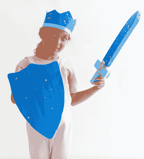 星辰盾牌 Star Shield