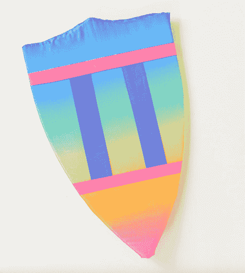 彩虹盾牌 Rainbow Shield
