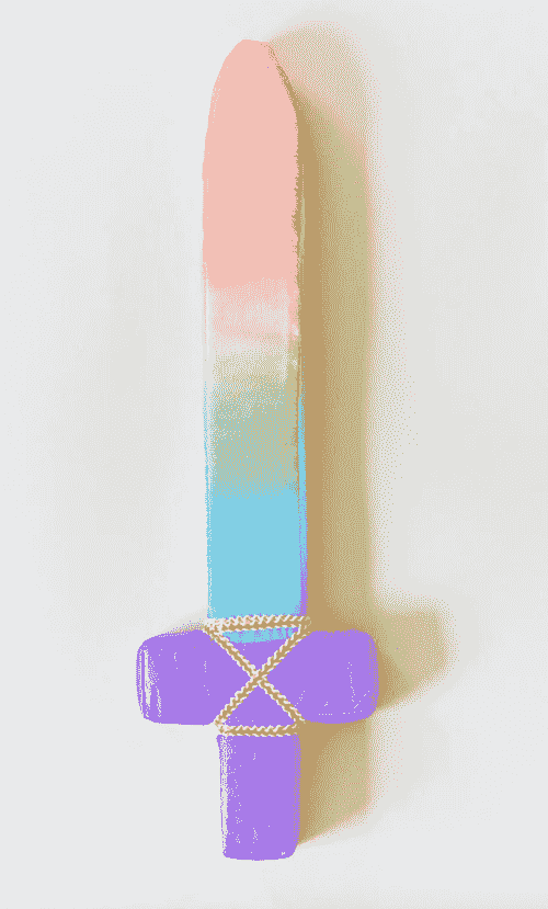 彩虹寶劍 Rainbow Sword 