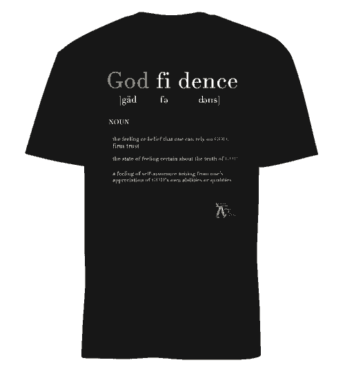 Godfidence T-Shirt