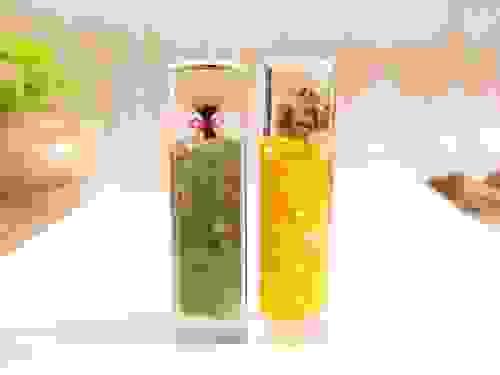 水晶奇緣肚臍章