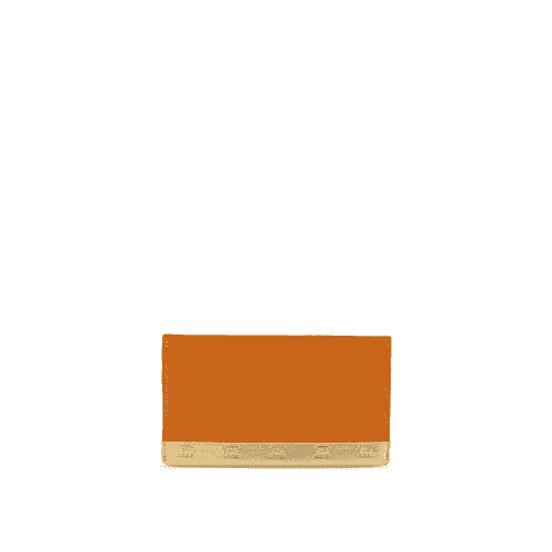 Wallet Plana Sunset Gold