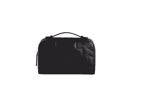 Pouch Maximus  Black