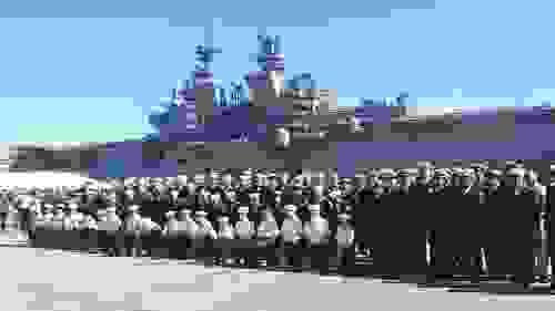 San Francisco Fleet Week in October