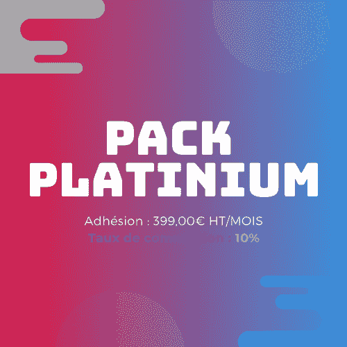 Adhésion Pack PLATINIUM