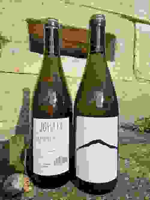 Neuburger 0,75 l organic maischevergoren