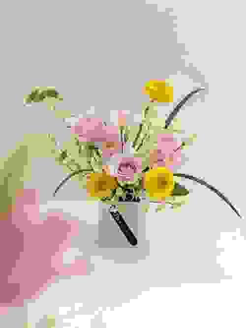 花藝小品課