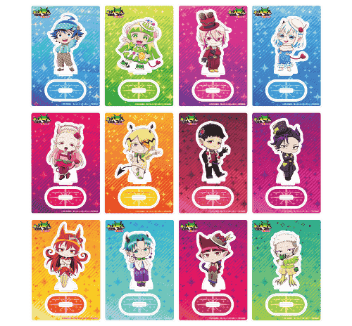 『魔入りました! 入間くん』アクリルスタンド