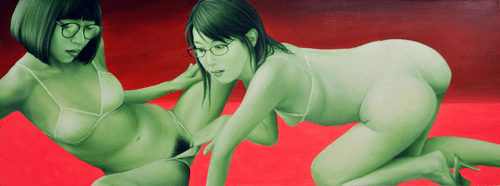 「愛姦恍惚」