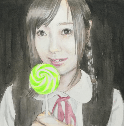 「誘惑 」