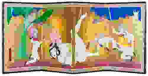 「 天獄絵図」