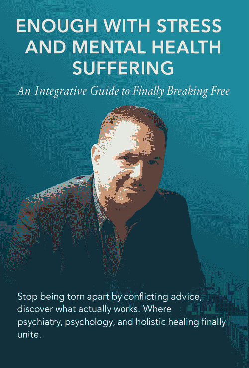 Enough with Stress and Mental Health Suffering