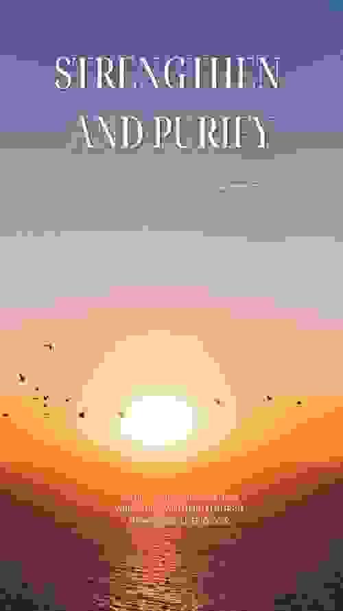 STRENGTHEN & PURIFY Summer Solstice Retreat (21st - 25th June 2026)