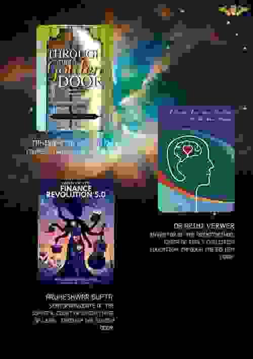 3 eBook Package by the Founder and the Global Committee