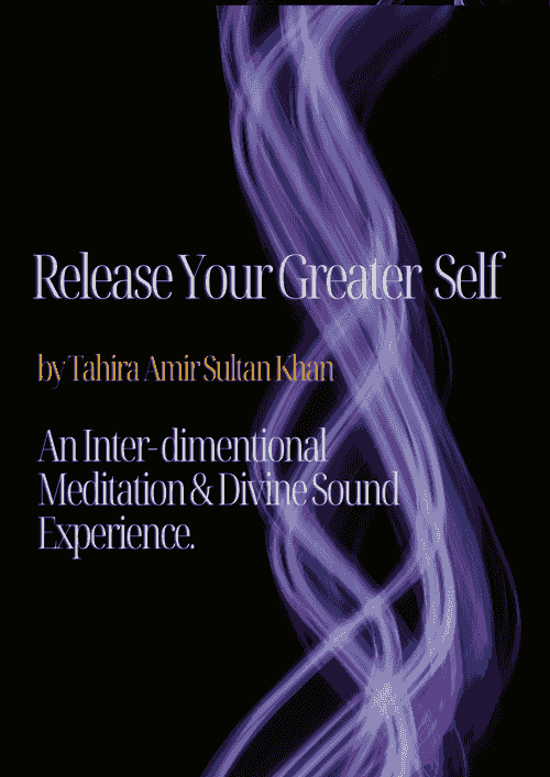 RELEASE Your Greater Self @ Stroud, UK (27th Oct - 2nd Nov 2026)