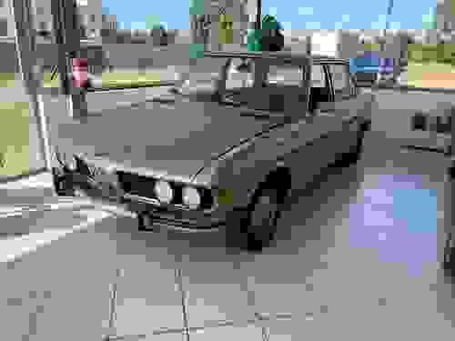 BMW 2500 