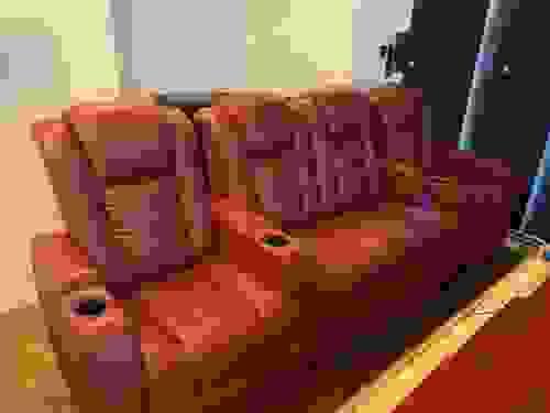 Cinema Seating