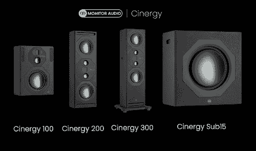 Monitor Audio Cinergy
