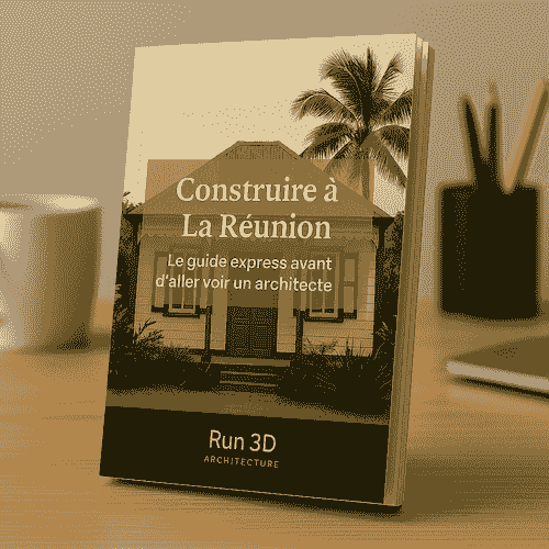Construire à La Réunion : Le guide express avant d’aller voir un architecte