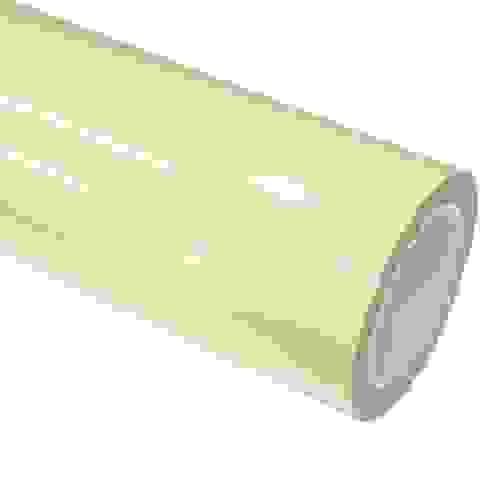 TPU Cream Yellow Self Repaired Anti scratch Paint Protection Film Car Wrap