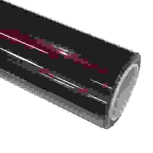 Wrapamster TPU Metal Black Rose Anti Scratch Paint Protection Film